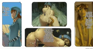 Mushi Mezuru Himegimi 3 Spanish - Page 4