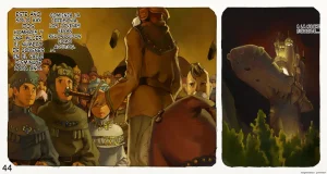 Mushi Mezuru Himegimi 3 Spanish - Page 45