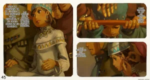 Mushi Mezuru Himegimi 3 Spanish - Page 46