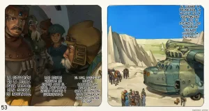 Mushi Mezuru Himegimi 3 Spanish - Page 54