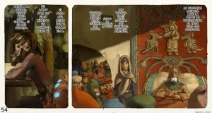 Mushi Mezuru Himegimi 3 Spanish - Page 55