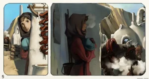 Mushi Mezuru Himegimi 3 Spanish - Page 6