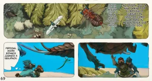 Mushi Mezuru Himegimi 3 Spanish - Page 70