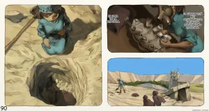 Mushi Mezuru Himegimi 3 Spanish - Page 91