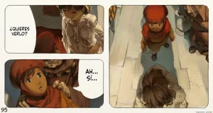 Mushi Mezuru Himegimi 3 Spanish - Page 96