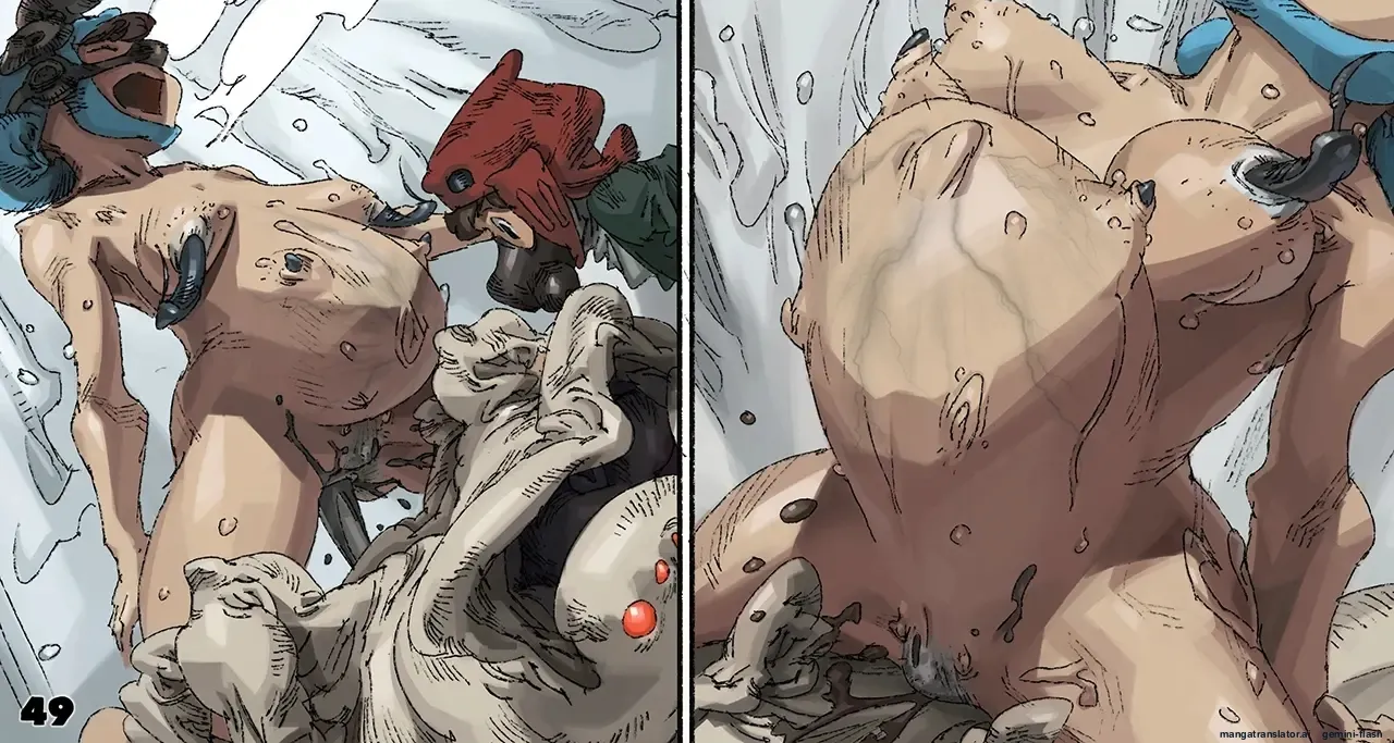 Mushi Mezuru Himegimi 4 Spanish - Image 53