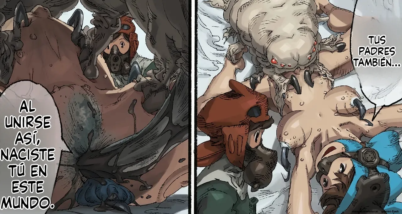 Mushi Mezuru Himegimi 4 Spanish - Image 55