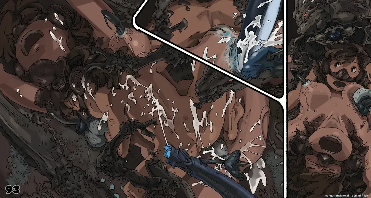 Mushi Mezuru Himegimi 4 Spanish - Image 97