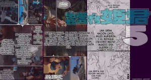 Mushi Mezuru Himegimi 4 Spanish - Page 103