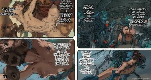 Mushi Mezuru Himegimi 4 Spanish - Page 15