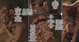 Mushi Mezuru Himegimi 4 Spanish - Page 18