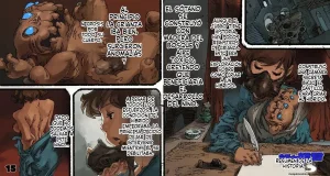 Mushi Mezuru Himegimi 4 Spanish - Page 19