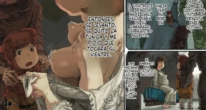 Mushi Mezuru Himegimi 4 Spanish - Page 32