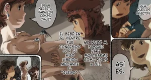 Mushi Mezuru Himegimi 4 Spanish - Page 35