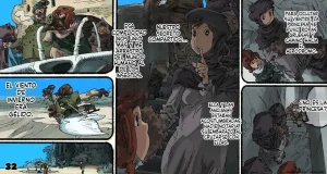 Mushi Mezuru Himegimi 4 Spanish - Page 36