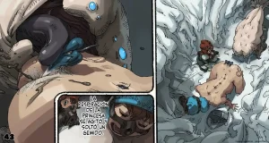 Mushi Mezuru Himegimi 4 Spanish - Page 47