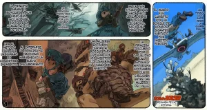 Mushi Mezuru Himegimi 4 Spanish - Page 5