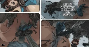 Mushi Mezuru Himegimi 4 Spanish - Page 50