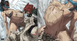 Mushi Mezuru Himegimi 4 Spanish - Page 53