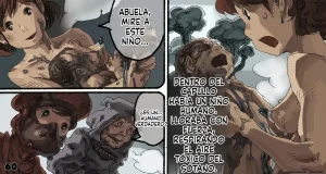 Mushi Mezuru Himegimi 4 Spanish - Page 64