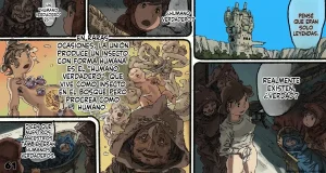 Mushi Mezuru Himegimi 4 Spanish - Page 65