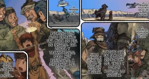 Mushi Mezuru Himegimi 4 Spanish - Page 69