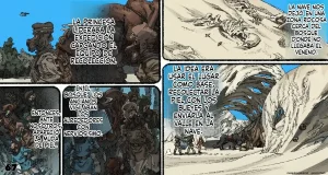 Mushi Mezuru Himegimi 4 Spanish - Page 71