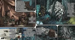 Mushi Mezuru Himegimi 4 Spanish - Page 72