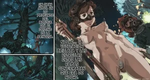 Mushi Mezuru Himegimi 4 Spanish - Page 75