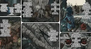 Mushi Mezuru Himegimi 4 Spanish - Page 85