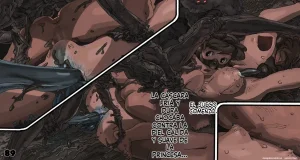 Mushi Mezuru Himegimi 4 Spanish - Page 93