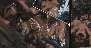 Mushi Mezuru Himegimi 4 Spanish - Page 97