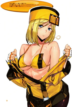 Mushiringo Ashiomi Masato Millia Illustration Collection Book 3 - Page 9