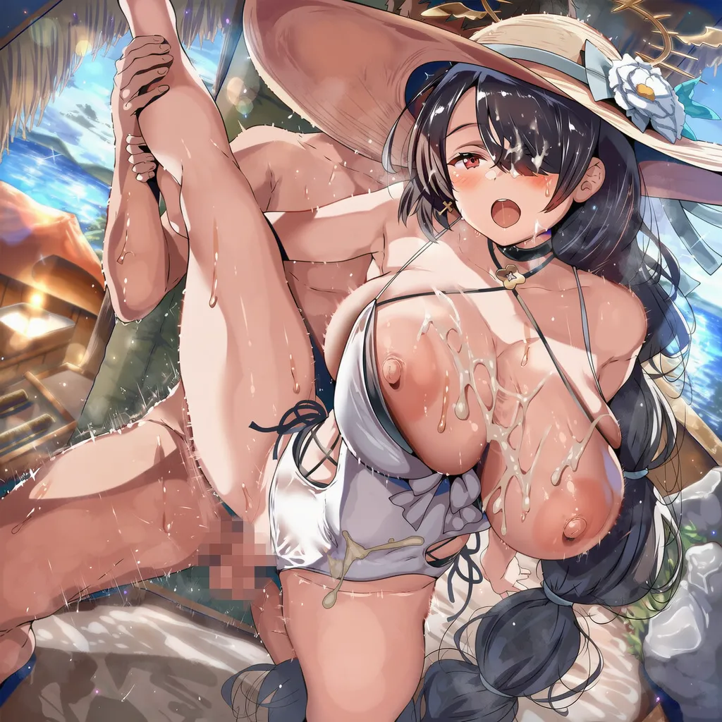 無硝堂Mushodo All Packs and Above Wakaba Hinata Vol. 2 200 Photos - Image 85