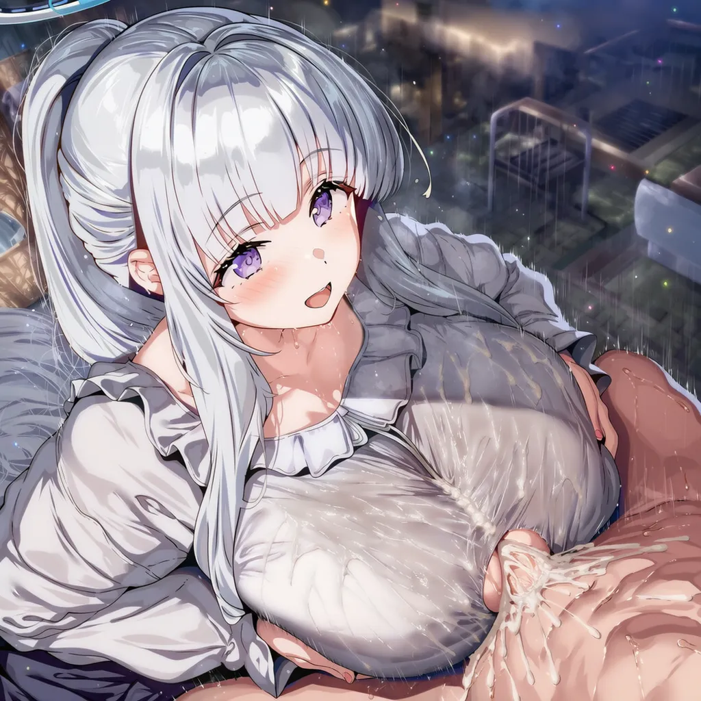 無硝堂Mushodo Support Pack and Above Ushio Noa Vol. 1 200 Photos - Image 63