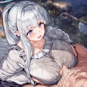 無硝堂Mushodo Support Pack and Above Ushio Noa Vol. 1 200 Photos - Page 63