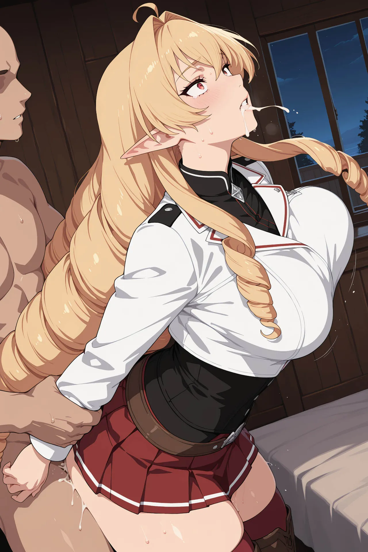 mushoku tensei Elinalise Dragonroad - Image 7