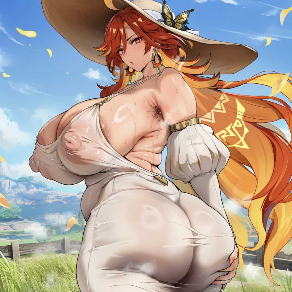 Mushroom Pixiv Collection 4 - Image 27