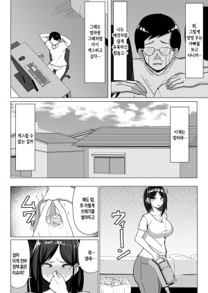 Mustard Teikoku Europia Kaa-chan to Sex Shinai to Derarenai Heya 2 kuchiurusai hahato hankoukino ore 엄마와 섹스하지 않으면 나갈 수 없는 방 2 잔소리 심한 엄마와 반항기의 나 Korean팀 숙녀 - Page 47