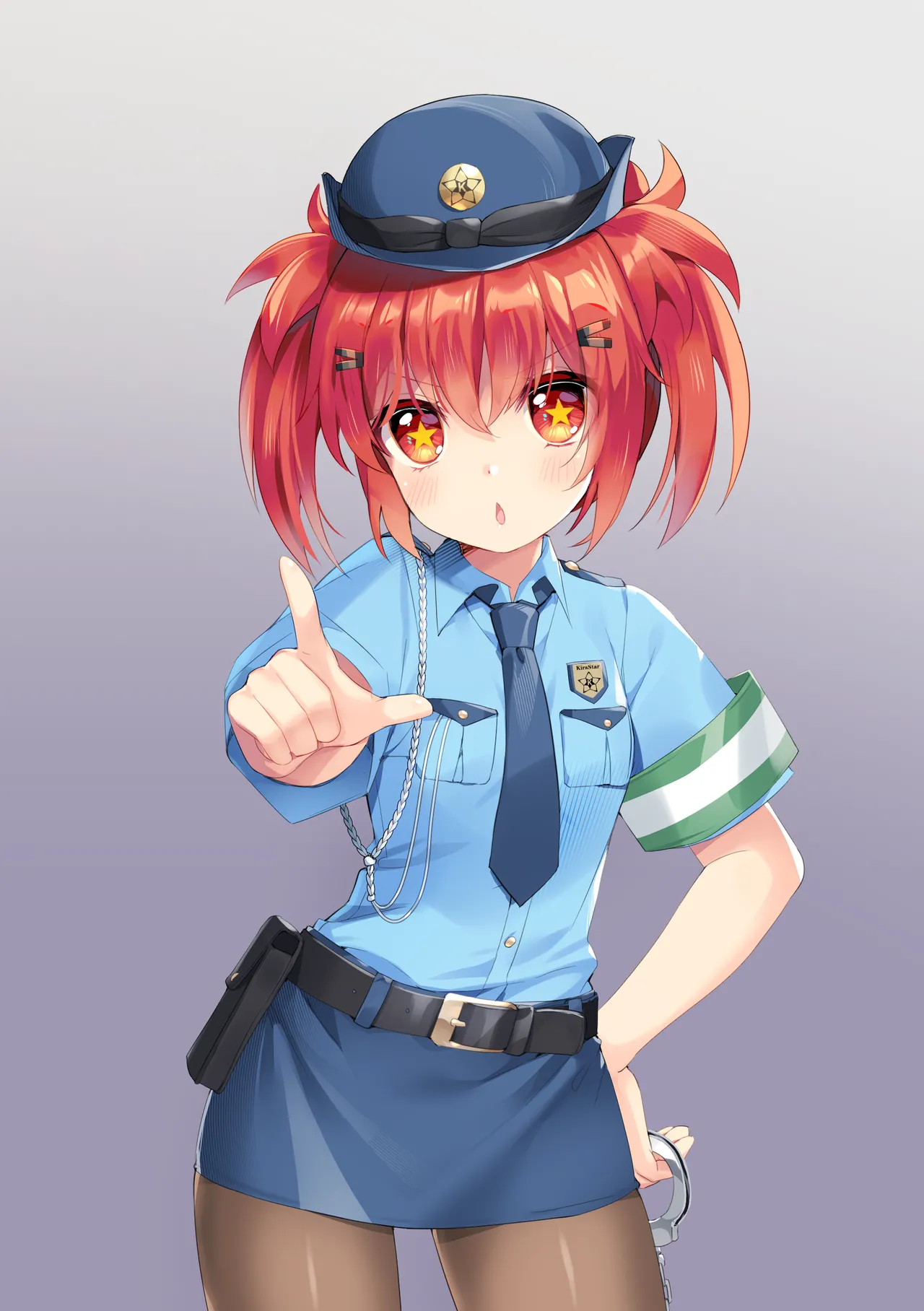 M.vvPolicewoman Vivian - Image 1