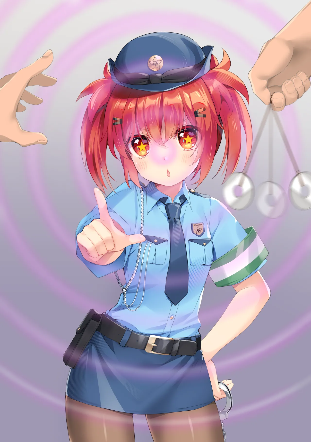 M.vvPolicewoman Vivian - Image 2