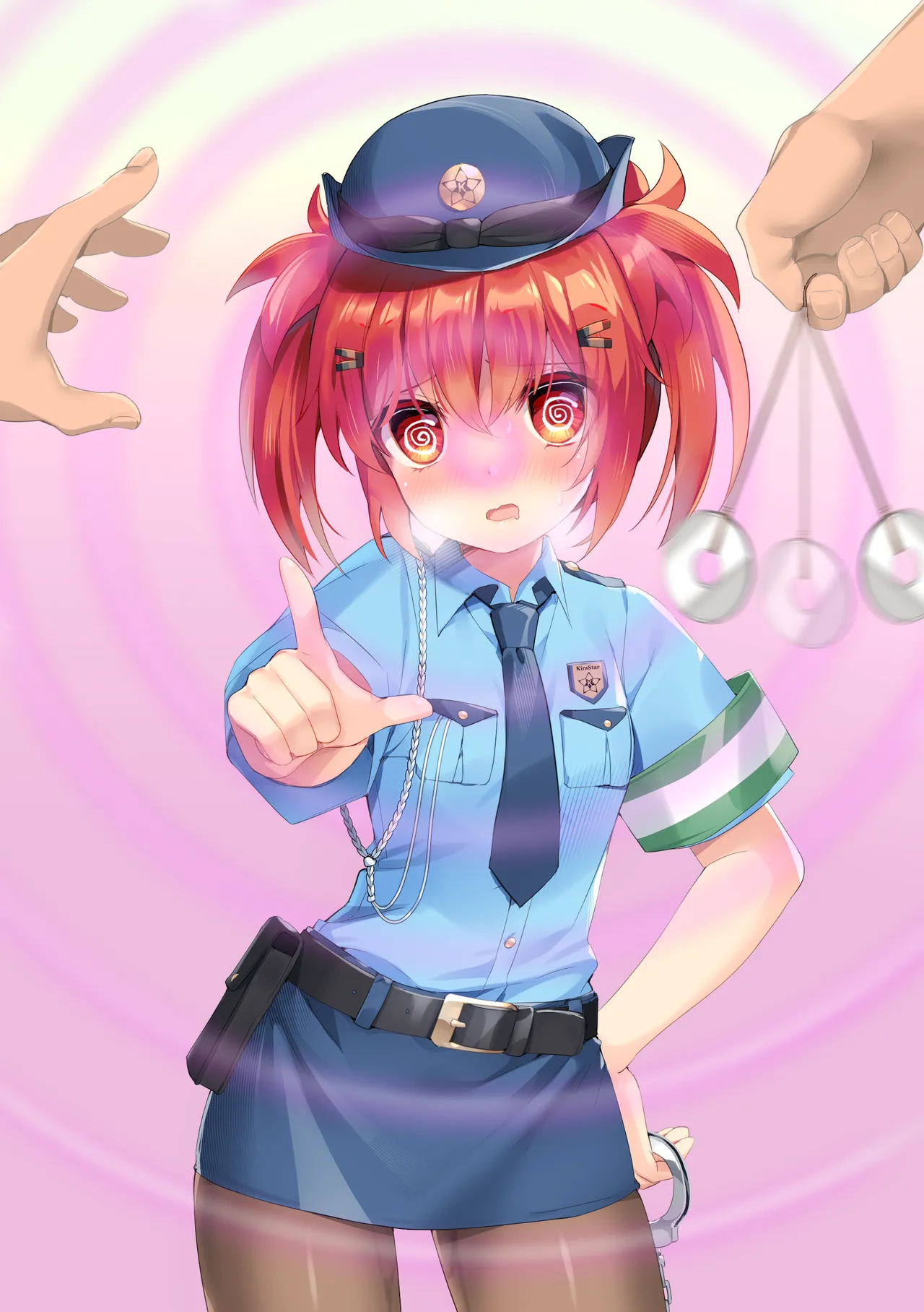 M.vvPolicewoman Vivian - Image 3