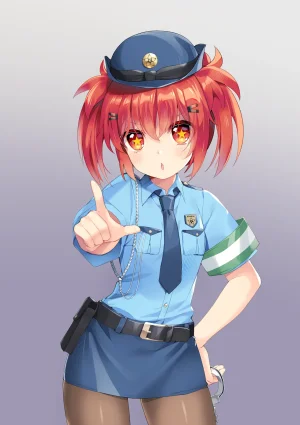 M.vvPolicewoman Vivian Thumbnail