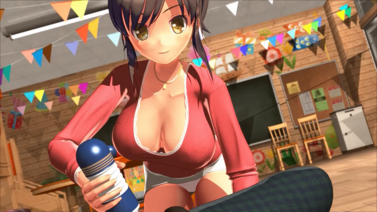 My Adult Only Boobs Mommy Manor - Image 6