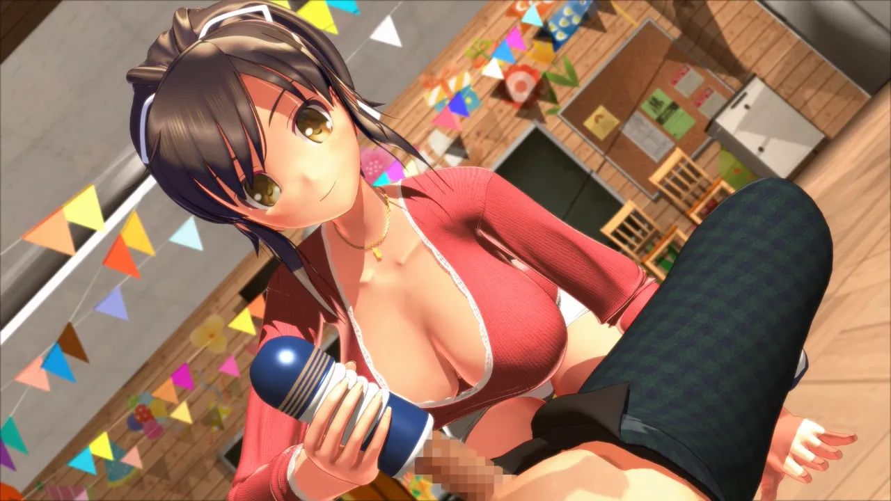 My Adult Only Boobs Mommy Manor - Image 7