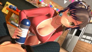 My Adult Only Boobs Mommy Manor - Page 3