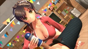 My Adult Only Boobs Mommy Manor - Page 7