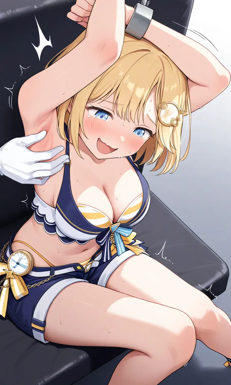 my Amelia Watson collection - Image 62