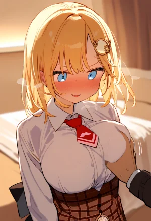 my Amelia Watson collection - Page 2