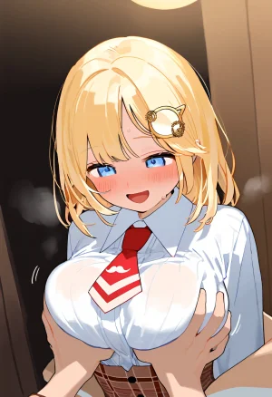 my Amelia Watson collection - Page 3